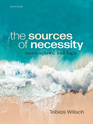 cover image of The Sources of Necessity